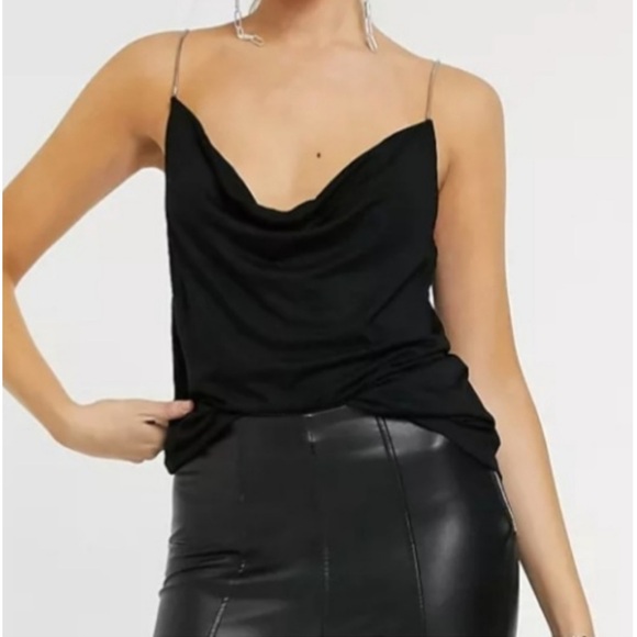 ALLSAINTS AURRA CAMI- NWOT - Picture 2 of 15